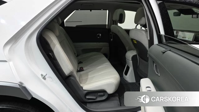 Hyundai Ionic 5 2022 Белый из Кореи, фото 3