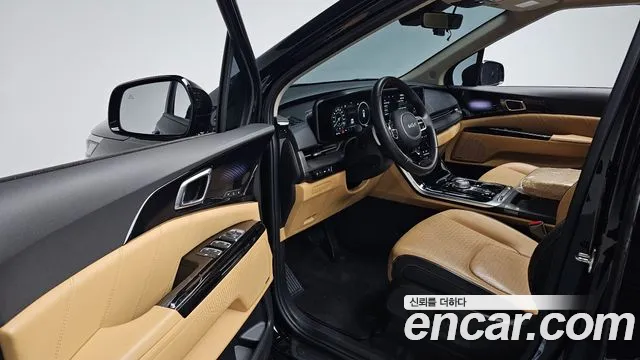 Kia Carnival 4th generation id 2710857 из Кореи 3