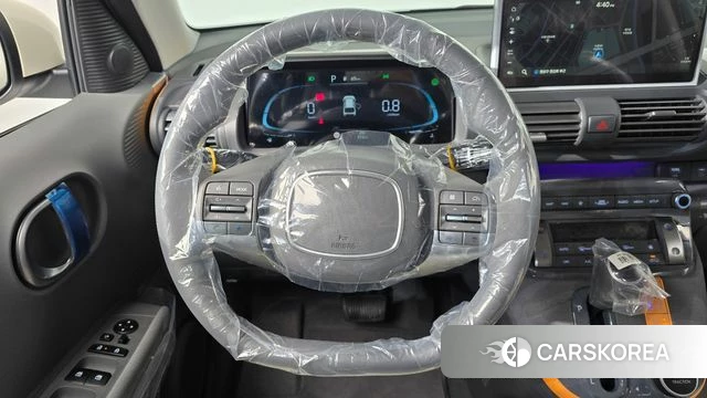 Hyundai The New Casper 2026 Белый из Кореи, фото 3