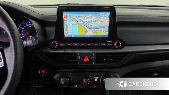Kia Come New K3 2019 Белый из Кореи, фото 3