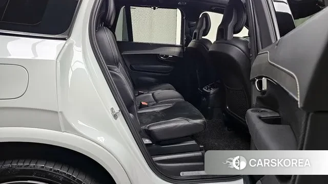 Volvo XC90 second Generation 2020 Белый из Кореи, фото 3