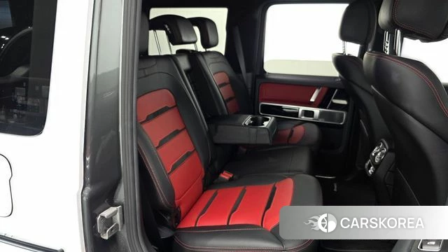 Mercedes-Benz G-Class W463b 2019 Белый из Кореи, фото 3