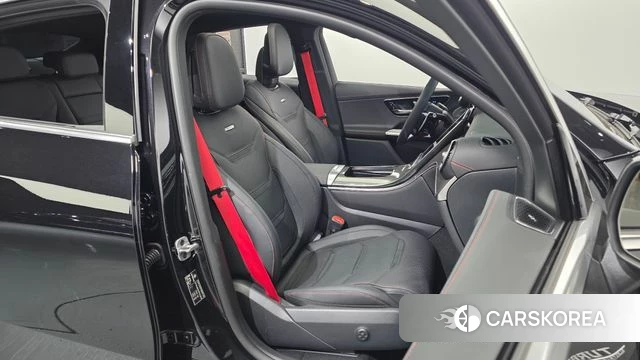 Mercedes-Benz GLC-Class X254 2026 Черный из Кореи, фото 3