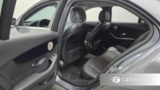 Mercedes-Benz C-Class W205 2019 Серый из Кореи, фото 3