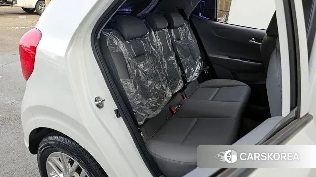 Kia Morning Urban (JA) 2020 Белый из Кореи, фото 3