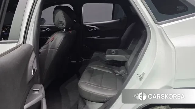 Chevrolet (GM Daewoo) Trax Crossover 2023 Белый из Кореи, фото 3