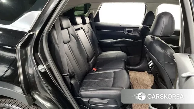 Kia Sorento 4th Generation 2021 Черный из Кореи, фото 3