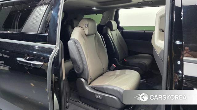 Kia The New Carnival 4th Generation 2024 Черный из Кореи, фото 3
