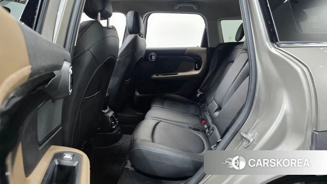 Mini Cooper Countryman 2019 Серый из Кореи, фото 3