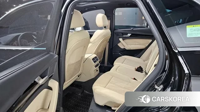 Audi Q5 (FY) 2021 Черный из Кореи, фото 3