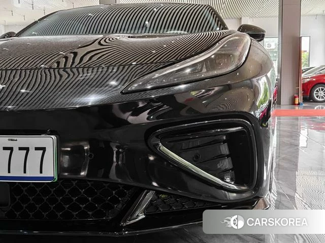 Nezha Automobile Nezha GT 2024 Черный из Китая, фото 3