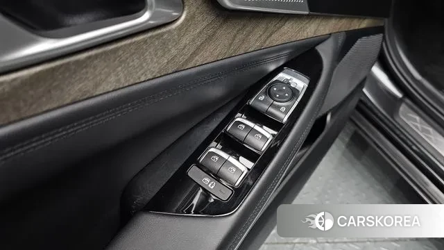 Kia K8 2023 Серый из Кореи, фото 3