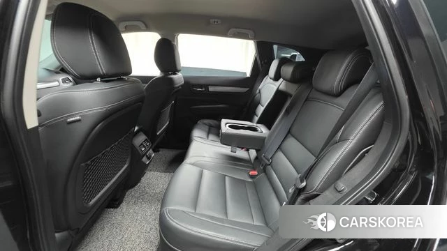 Renault Korea (Samsung) The New QM6 2022 Черный из Кореи, фото 3