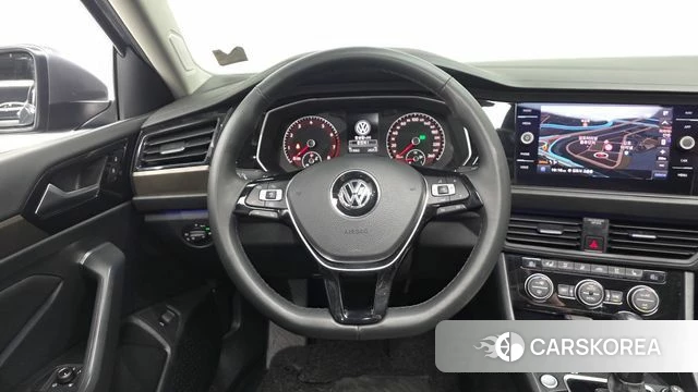 Volkswagen 7th Generation of Jetta 2020 Серый из Кореи, фото 3
