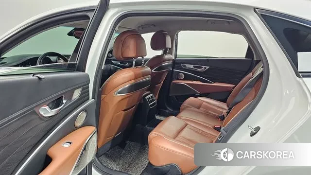 Kia More K9 2019 Белый из Кореи, фото 3