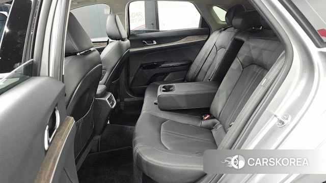 Kia K5 Hybrid 3rd Generation 2020 Серый из Кореи, фото 3