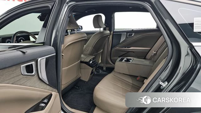 Kia K8 2023 Серый из Кореи, фото 3