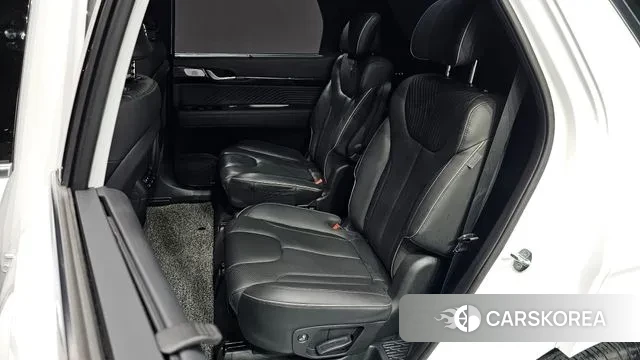 Hyundai The New Palisade 2022 Белый из Кореи, фото 3