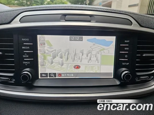 Kia The New Sorento 2019 Синий из Кореи, фото 3