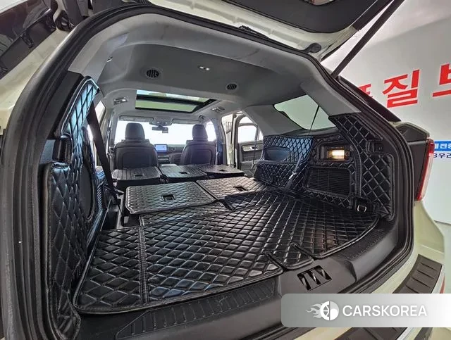 Ford Explorer 6th Generation 2020 Белый из Кореи, фото 3