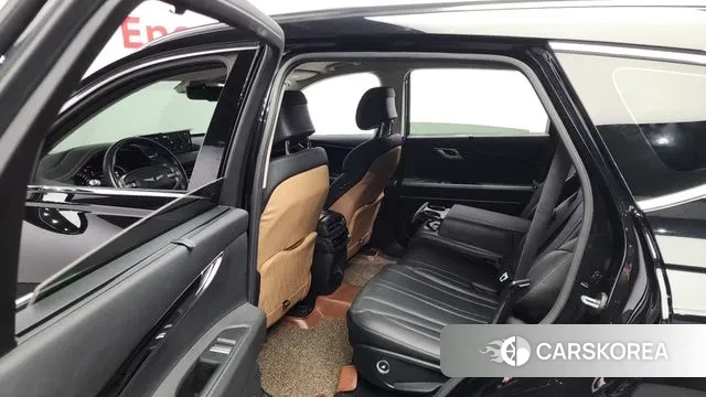 Genesis GV80 2021 Черный из Кореи, фото 3