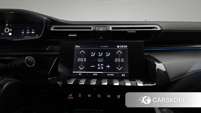 Peugeot 508 second Generation 2019 Черный из Кореи, фото 3