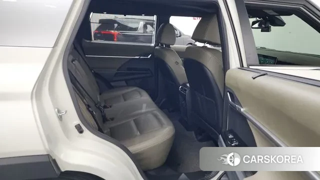 Ssangyong Torres 2023 Белый из Кореи, фото 3