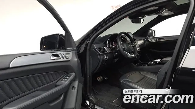 Mercedes-Benz GLE - Class W166 id 2881955 из Кореи 3