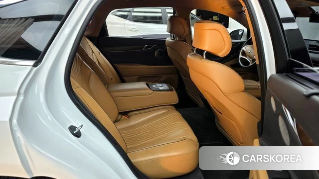 Genesis G80 (RG3) 2020 Белый из Кореи, фото 3