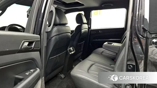 Ssangyong The New Rexton Sports Cannes 2022 Черный из Кореи, фото 3