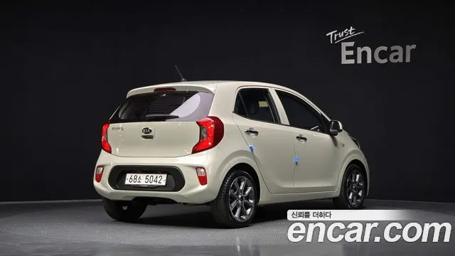 Kia All New Morning (JA) id 2682939 из Кореи 3