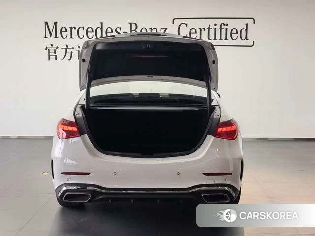 Mercedes-Benz Class C id 3913765 из Китая 3