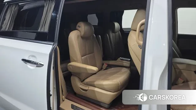 Kia The New Carnival 2018 Белый из Кореи, фото 3