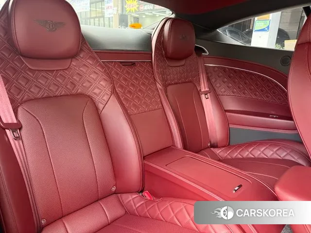Bentley Continental GT 3rd Generation 2020 Белый из Кореи, фото 3