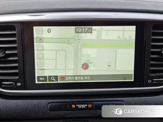 Kia Sportage The Bold 2020 Черный из Кореи, фото 3