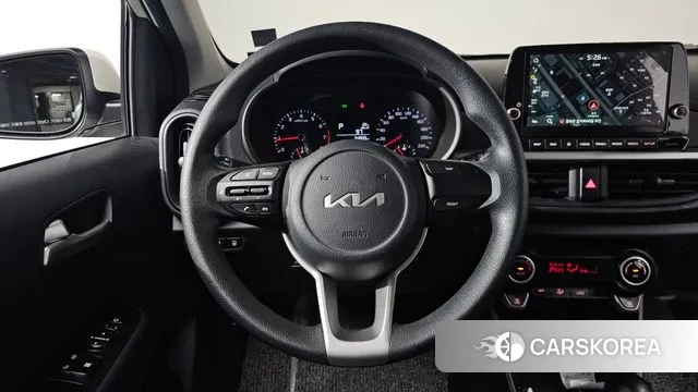 Kia Morning Urban (JA) 2023 Жемчужный цвет из Кореи, фото 3