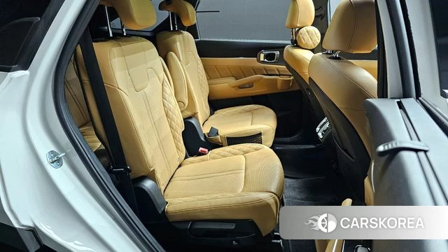 Kia Sorento 4th Generation 2020 Белый из Кореи, фото 3