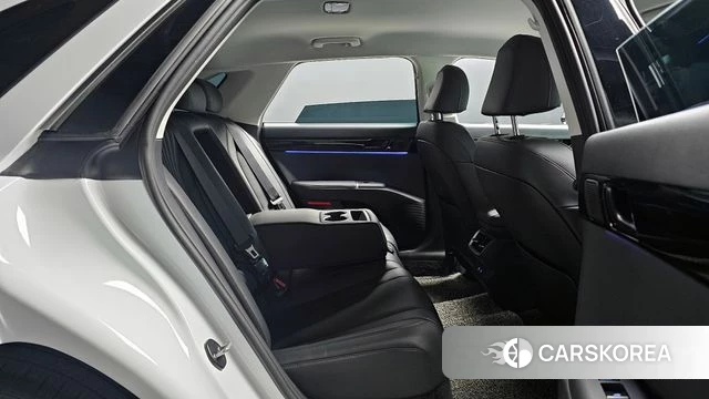 Hyundai Grandeur (GN7) 2024 Белый из Кореи, фото 3