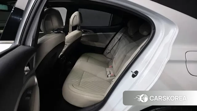 Genesis The New G70 2022 Белый из Кореи, фото 3