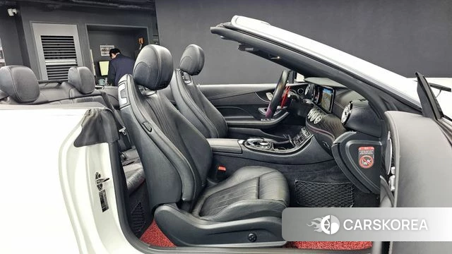 Mercedes-Benz E-Class W213 2019 Белый из Кореи, фото 3