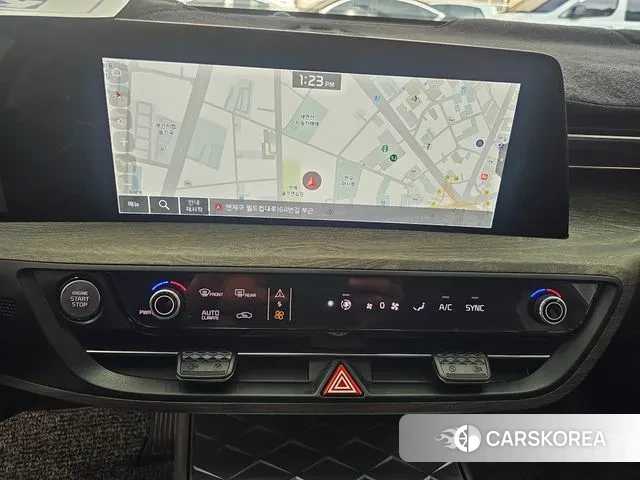 Kia K8 id 3655009 из Кореи 3