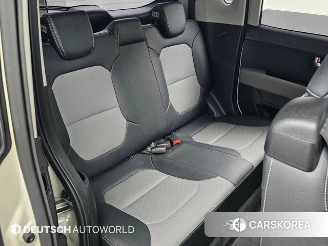 Kia The New Ray 2019 Жемчужный цвет из Кореи, фото 3