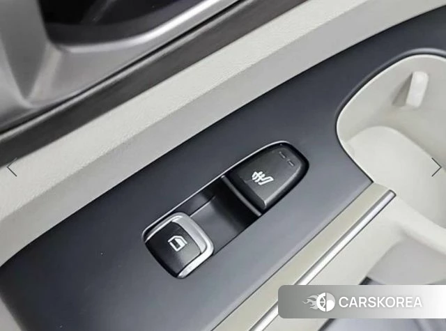 Kia The New Sorento 4th Generation 2023 Серый из Кореи, фото 3