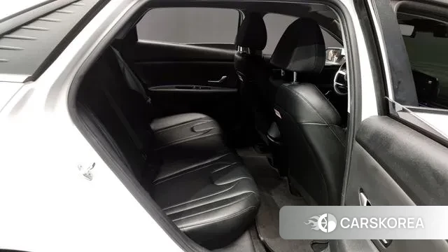 Hyundai Avante (CN7) 2021 Белый из Кореи, фото 3