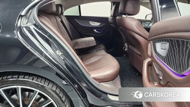 Mercedes-Benz CLS-Class C257 2019 Черный из Кореи, фото 3