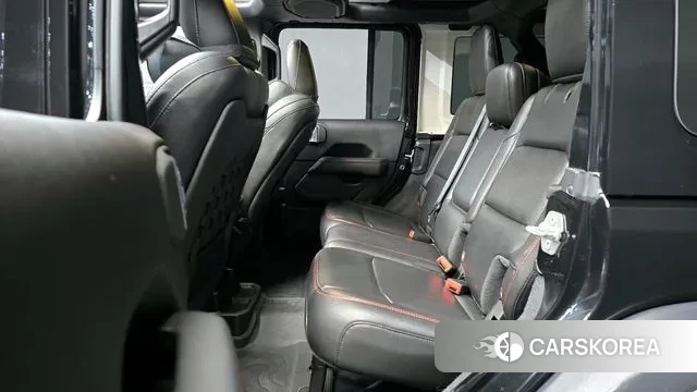 Jeep Wrangler (JL) 2019 Черный из Кореи, фото 3