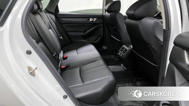 Honda Accord 10th Generation 2019 Белый из Кореи, фото 3