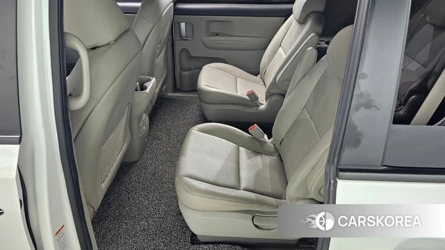 Kia The New Carnival 2019 Белый из Кореи, фото 3