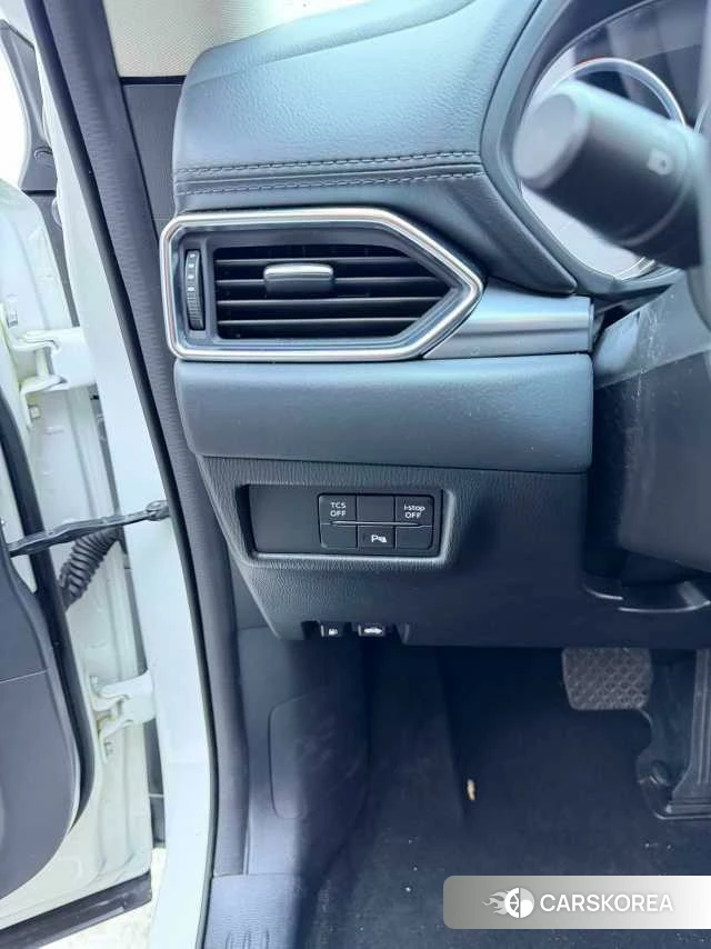 Mazda CX-5 2021 Белый из Китая, фото 3
