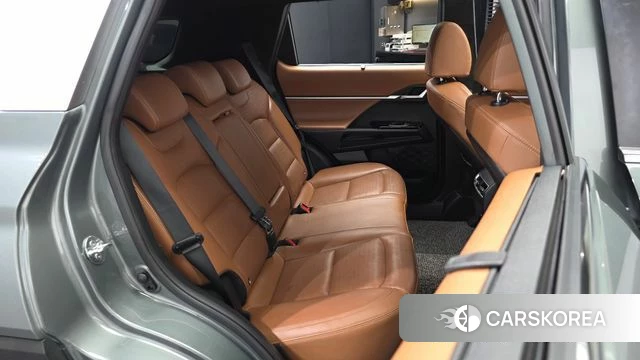 Ssangyong Torres 2023 Светло-зеленый из Кореи, фото 3